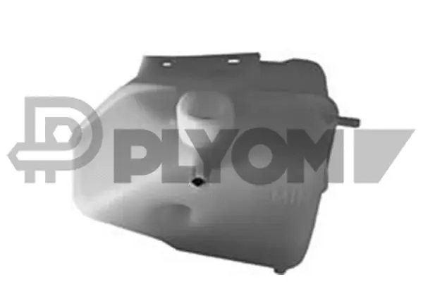 Expansion Tank, coolant (P954012)