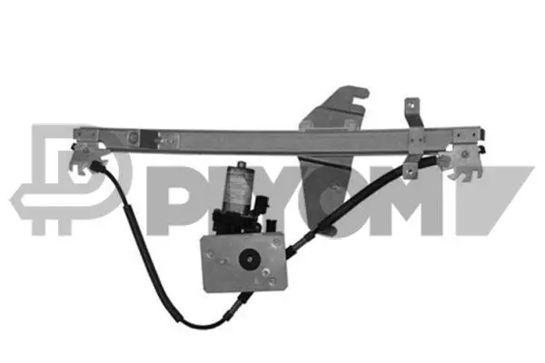 Window Regulator (P707029)