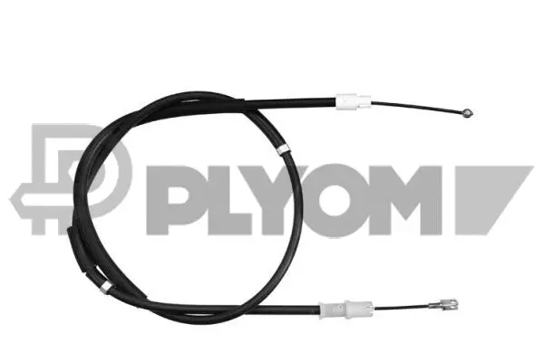 Cable Pull, parking brake (P188012)