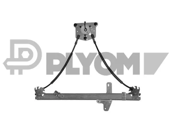 Window Regulator (P037568)