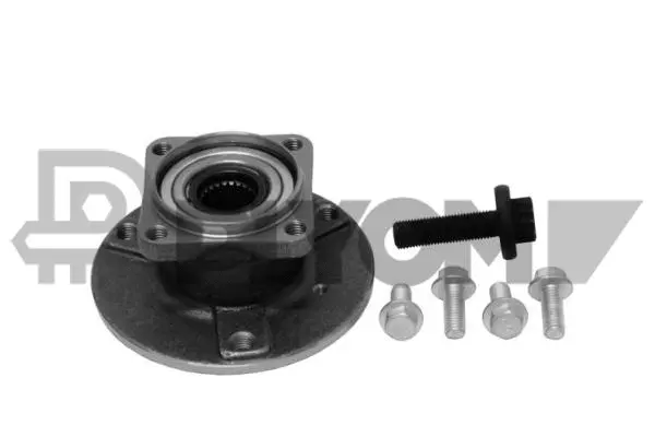 Wheel Bearing Kit (P774223)
