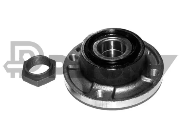 Wheel Hub (P750685)