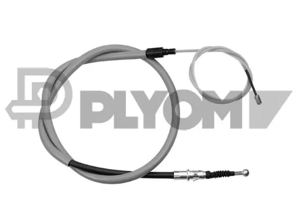 Cable Pull, parking brake (P766184)