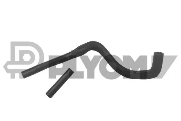 Hose, heat exchanger (heating) (P036698)