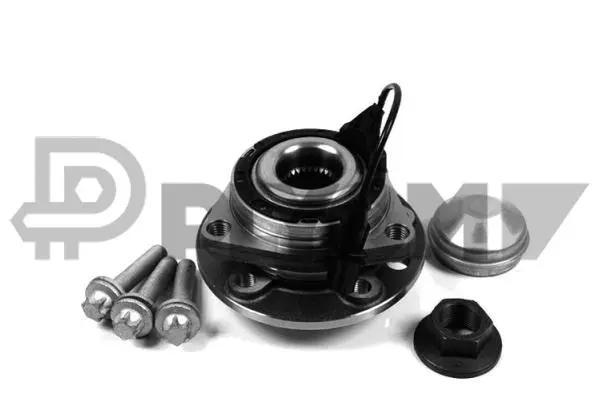 Wheel Hub (P701071)