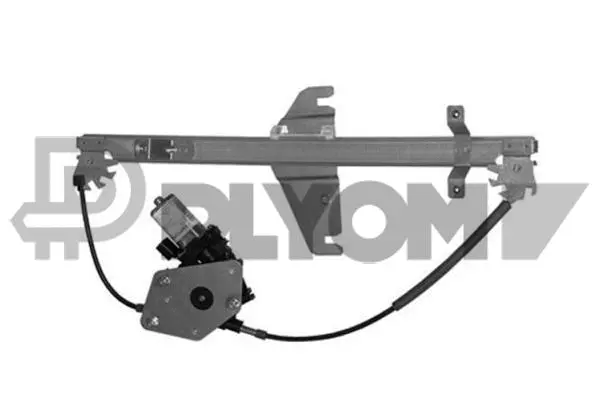 Window Regulator (P197018)