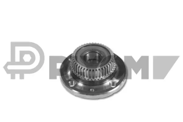 Wheel Hub (P461027)