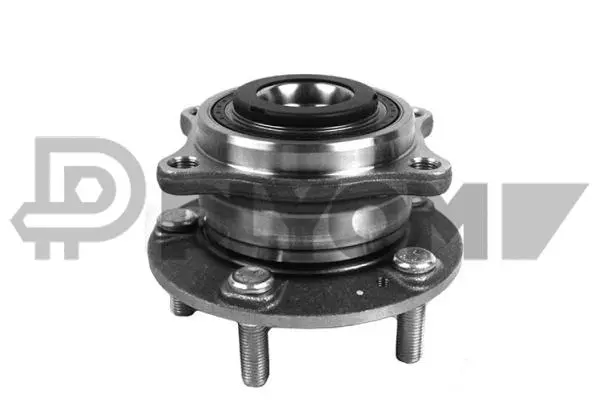 Wheel Hub (P750723)