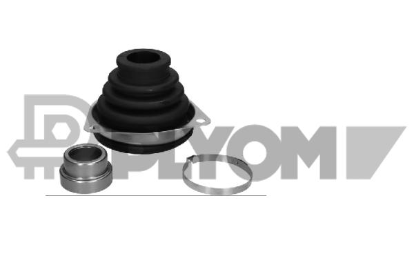 Bellow Kit, drive shaft (P021406)