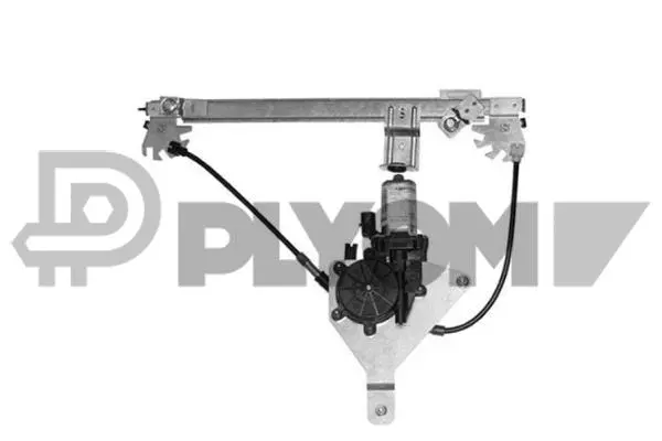 Window Regulator (P017432)