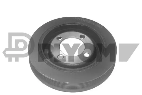 Belt Pulley, crankshaft (P030923)