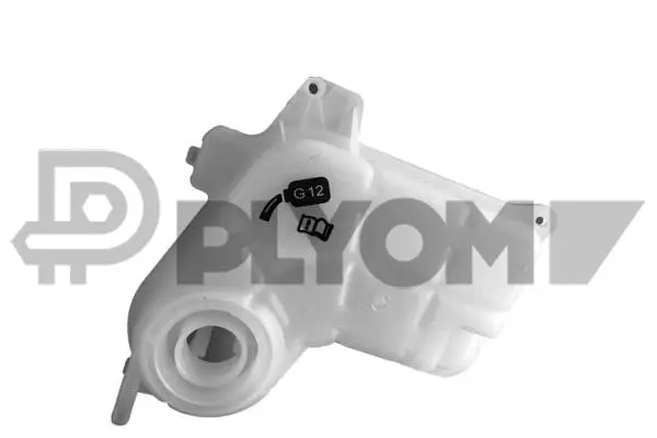 Expansion Tank, coolant (P750381)