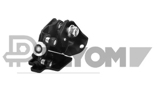 Roller Guide, sliding door (P772381)