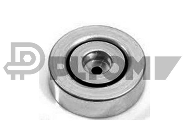 Deflection/Guide Pulley, V-ribbed belt (P769125)