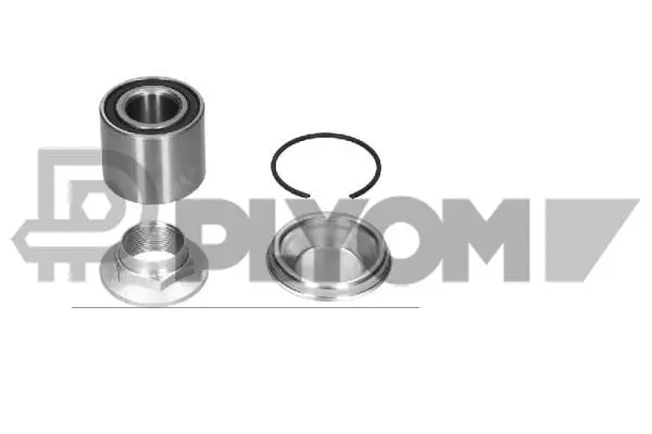 Wheel Bearing Kit (P771859)