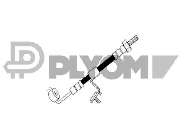 Brake Hose (P080057)