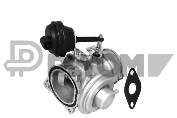 EGR valve, exhaust control (P960033)