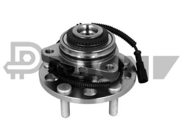 Wheel Hub (P764432)