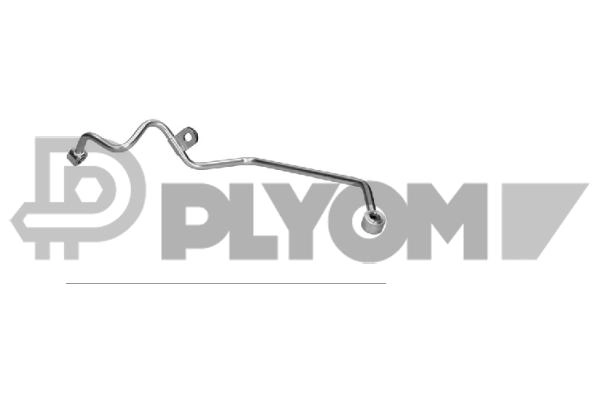 Oil Pipe, charger (P775364)