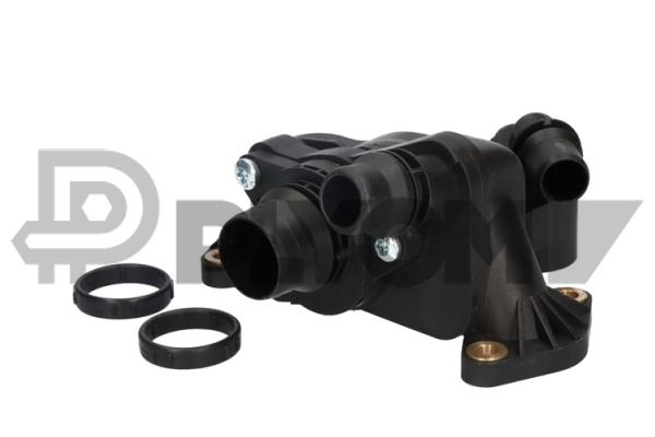 Coolant Flange (P758440)