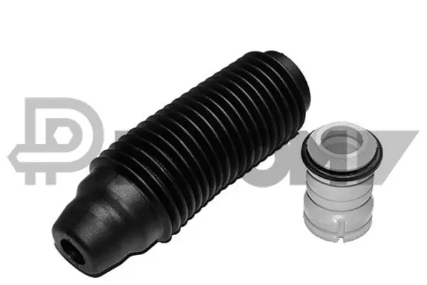 Rubber Buffer, suspension (P750911)