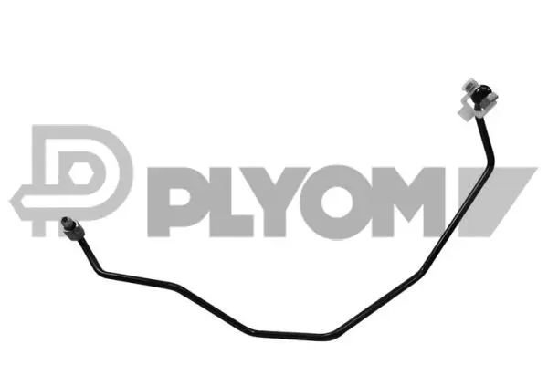 Oil Pipe, charger (P757088)