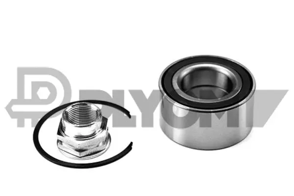 Wheel Bearing Kit (P754786)