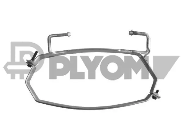 Wire Bracket, exhaust system (P750001)