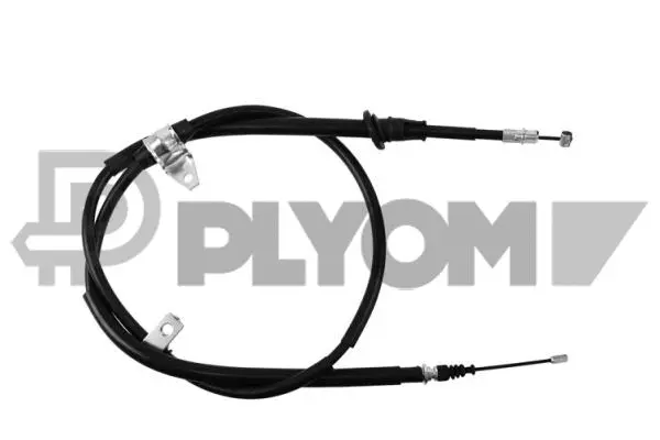 Cable Pull, parking brake (P761553)