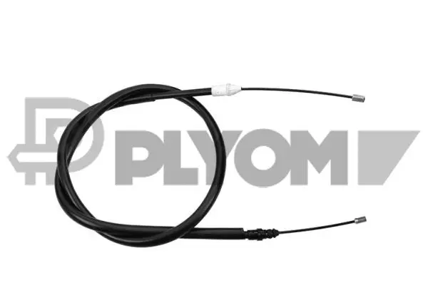 Cable Pull, parking brake (P765760)