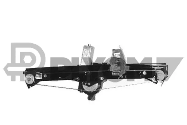Window Regulator (P017366)