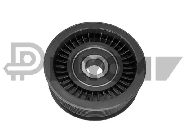 Deflection/Guide Pulley, V-ribbed belt (P758082)