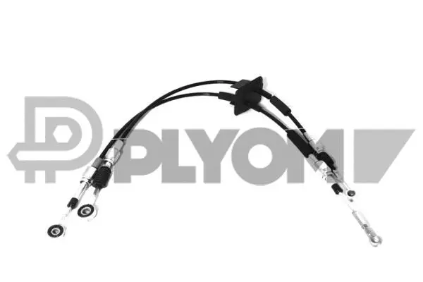 Cable Pull, manual transmission (P766395)