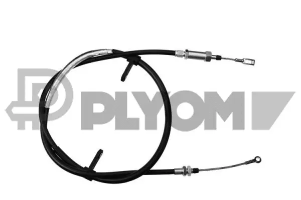Cable Pull, parking brake (P038494)
