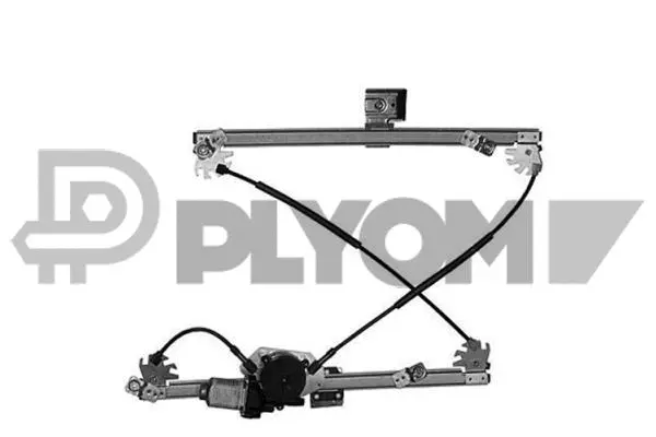 Window Regulator (P027360)