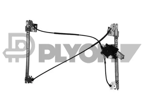 Window Regulator (P017323)