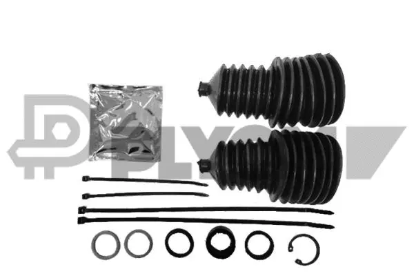Bellow Kit, steering (P020243)