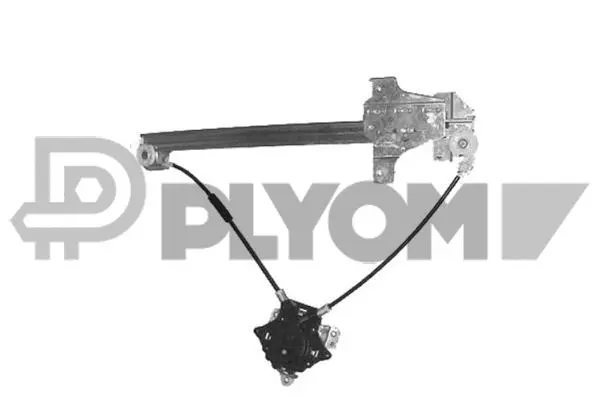 Window Regulator (P037068)