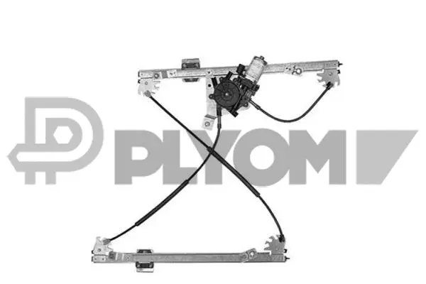 Window Regulator (P037327)