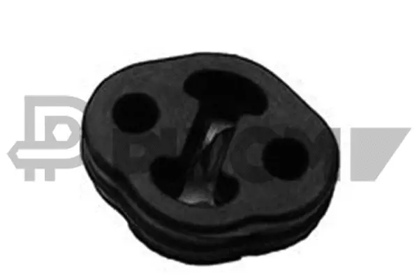 Rubber Buffer, muffler (P080025)