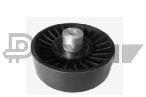 Deflection/Guide Pulley, V-ribbed belt (P772226)