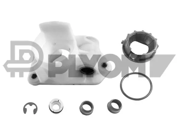 Repair Kit, gear shift lever (P011199)
