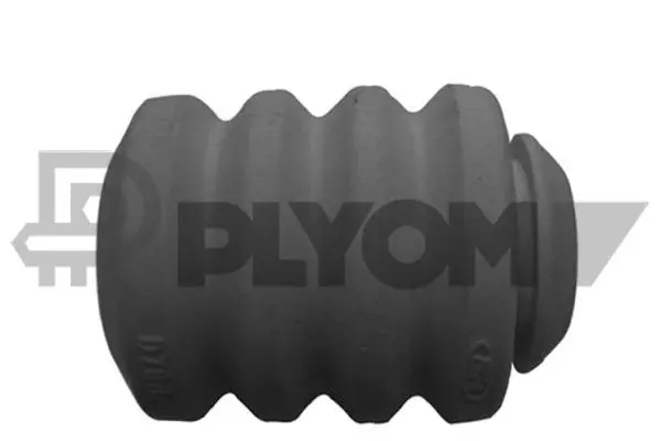 Rubber Buffer, suspension (P081225)