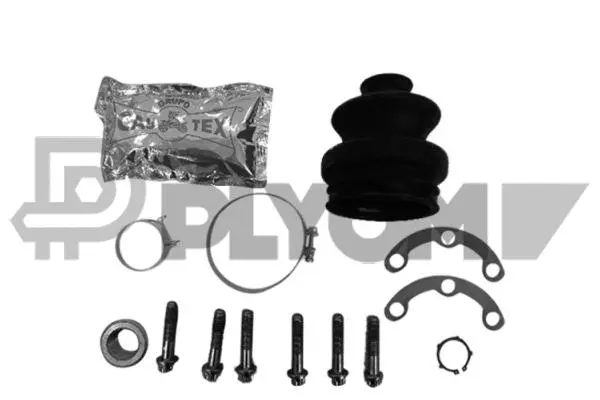 Bellow Kit, drive shaft (P180101)