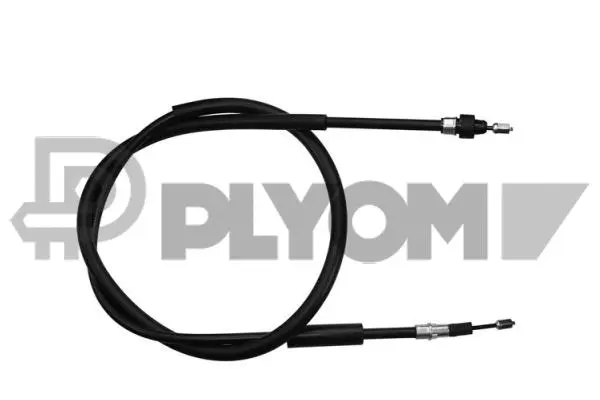 Cable Pull, parking brake (P762455)
