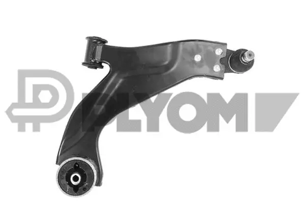 Control/Trailing Arm, wheel suspension (P771572)