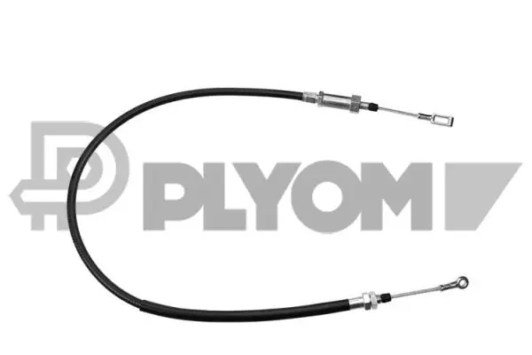 Cable Pull, parking brake (P761014)