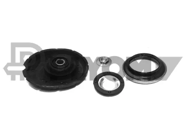 Repair Kit, suspension strut support mount (P031678)