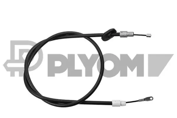 Cable Pull, parking brake (P766264)