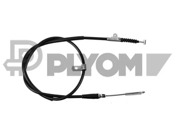 Cable Pull, parking brake (P761838)